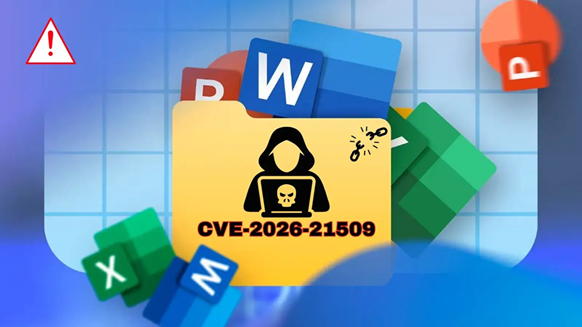 แฮกเกอร์ใช้ช่องโหว่ Zero-day ของ Microsoft Office เพื่อแพร่กระจายมัลแวร์